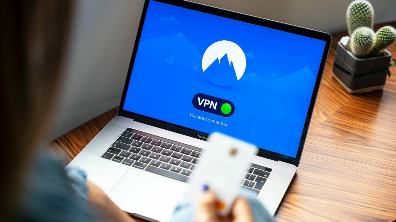 VPN and Working From Home