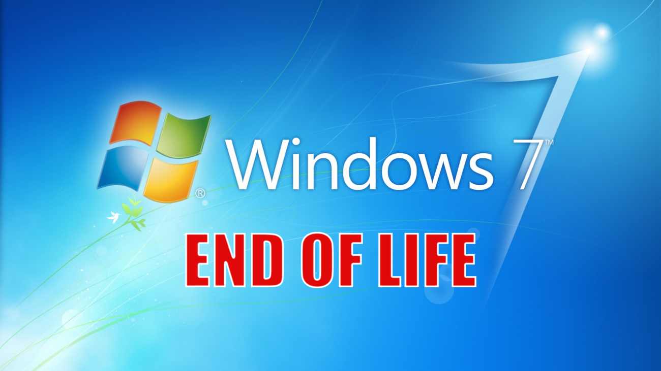 Windows 7 End-Of-Life