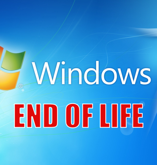 Windows 7 End-Of-Life