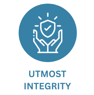 Values of IT Service Company - Integrity